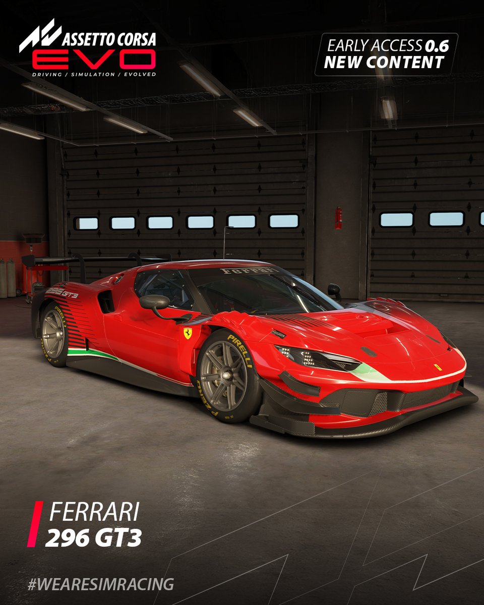 Assetto Corsa tweet media