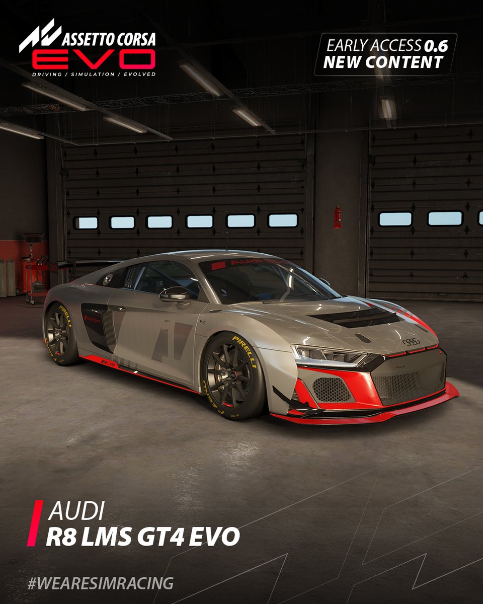 Assetto Corsa tweet media