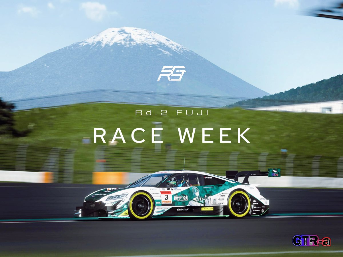 TCS Racing tweet media