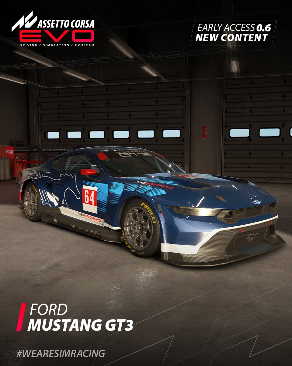 Assetto Corsa tweet media