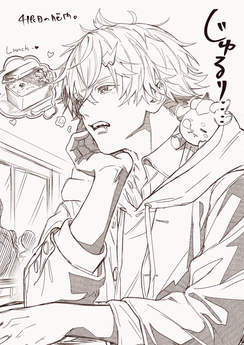 dou_sirangana's tweet photo. お絵描きが楽し過ぎて…明日も仕事なのに😇 https://t.co/a8vARrJbGF