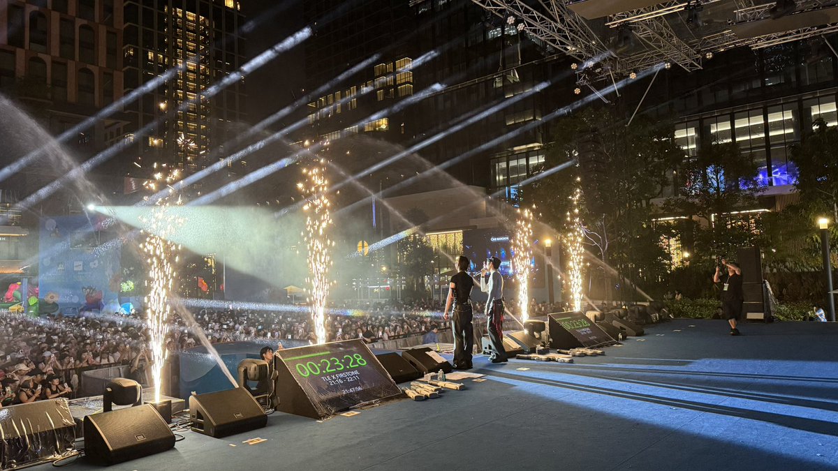 FirstOne tweet media