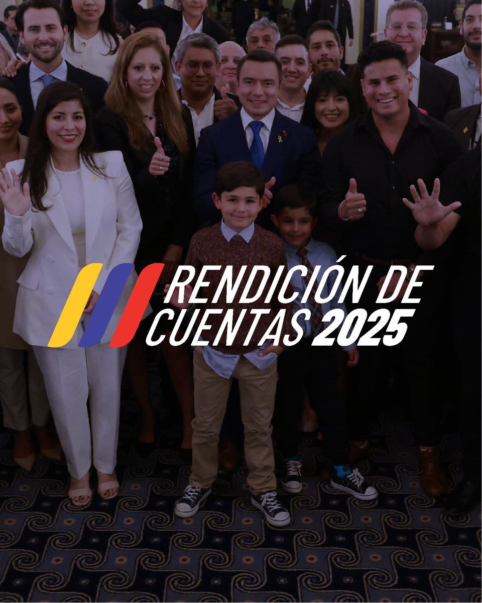 Cancillería del Ecuador 🇪🇨 tweet media