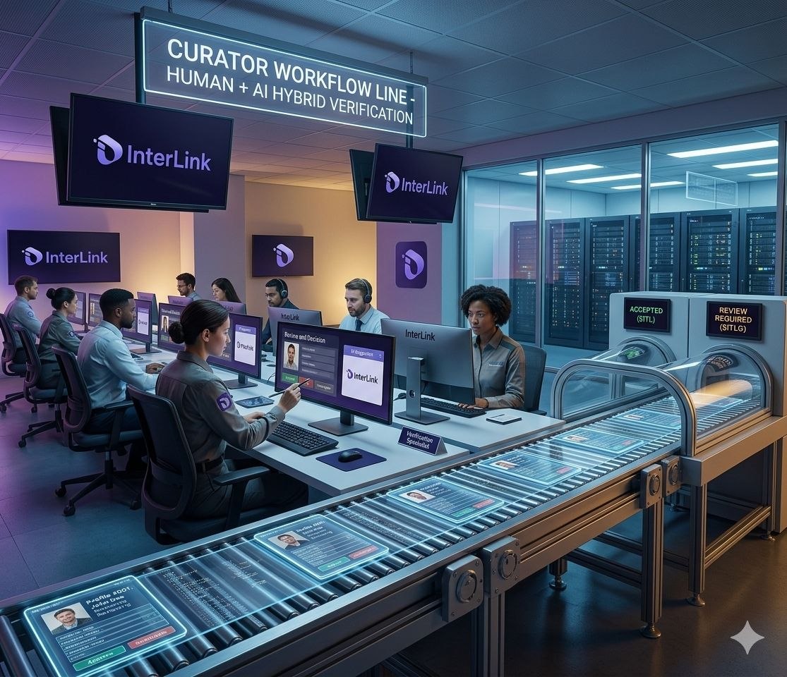 MrOne1411's tweet photo. This is the final phase where InterLink brings Human Nodes into the network. Keep in mind, InterLink’s goal is to build infrastructure for payments and real-world assets.
#Interlink #ITL #ITLG https://t.co/VB7Xa7FDJJ
