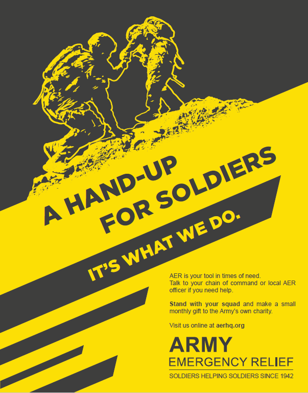 USAGFortGordon's tweet image. Donate to AER and give back to the organization who stood with us in the aftermath of Hurricane Helene.

When Soldiers help Soldiers, no one is left behind.

#AER #GiveBack #ArmyStrong