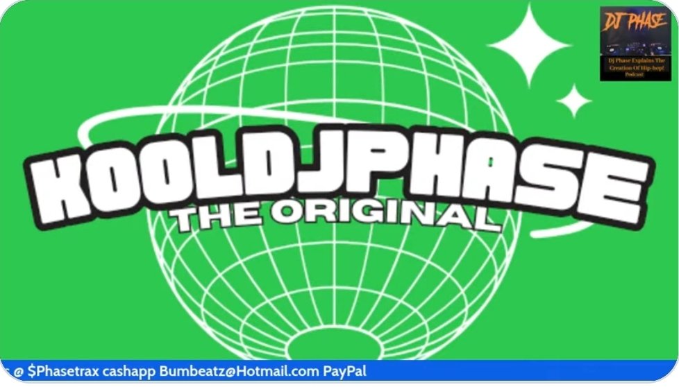 deejayphase's tweet photo. Kooldjphase @ YouTube https://t.co/eIElrIfBu5