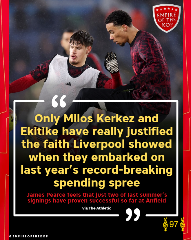 Empire of the Kop tweet media