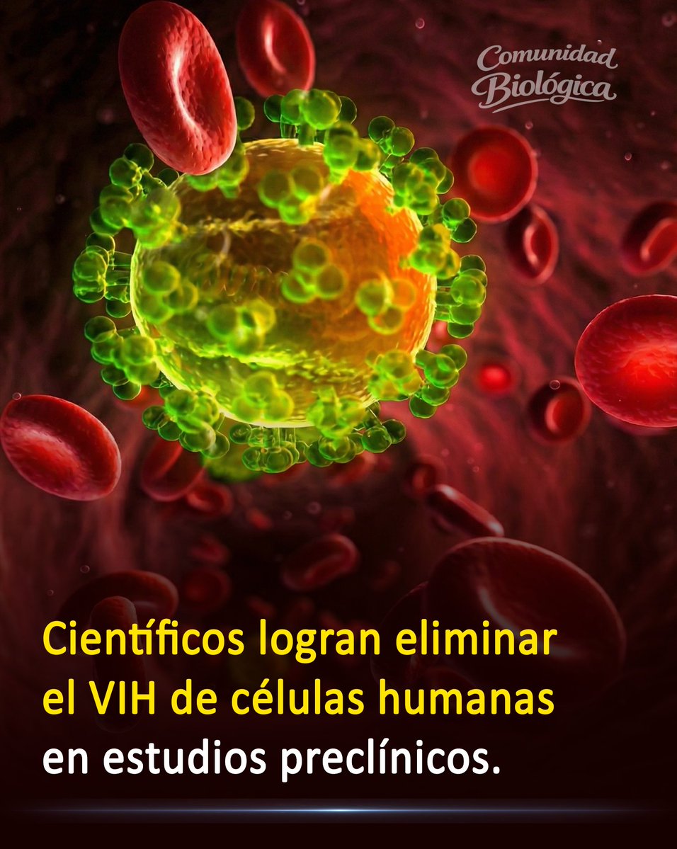 Comunidad Biológica tweet media