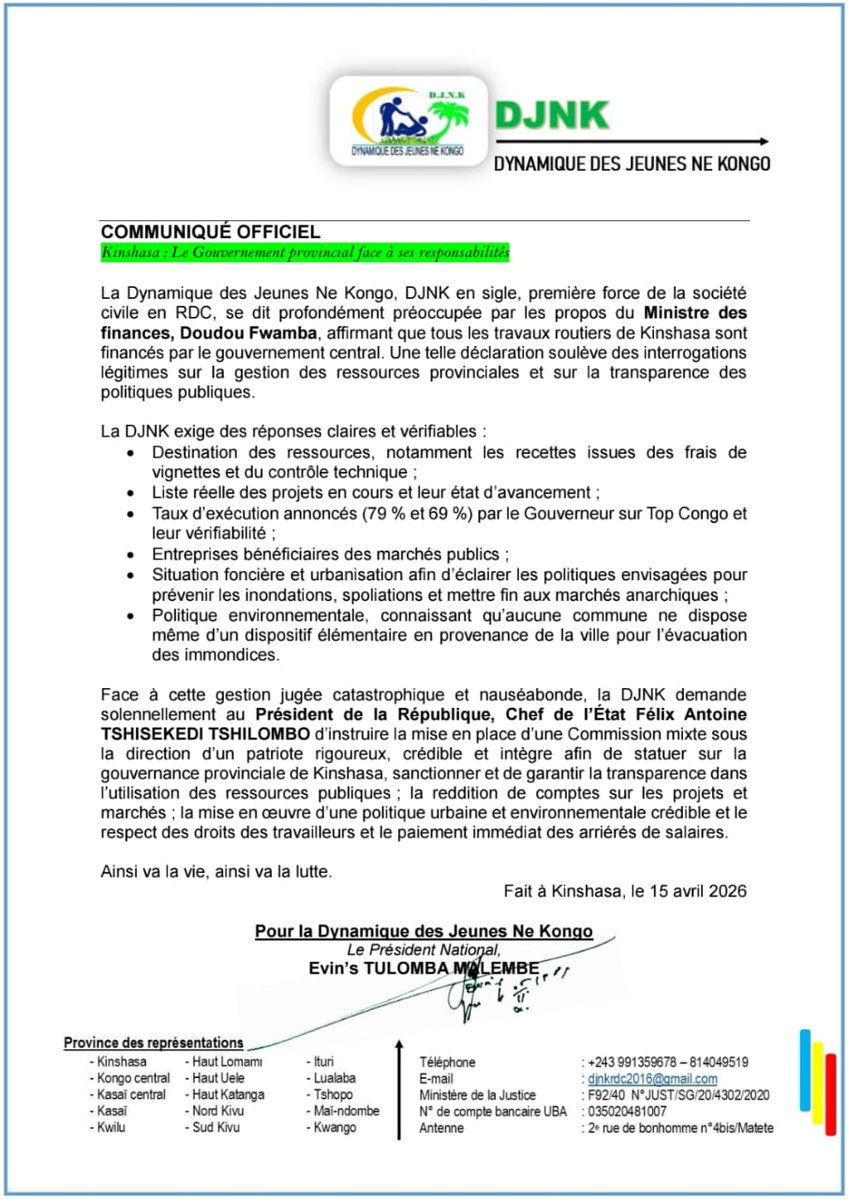 tulomba_e's tweet photo. Kinshasa https://t.co/A5lehKdRG8