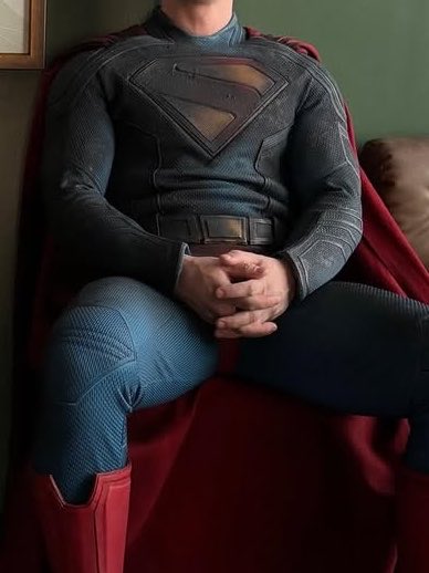 David Corenswet 4 Scott Summers/Cyclops tweet media