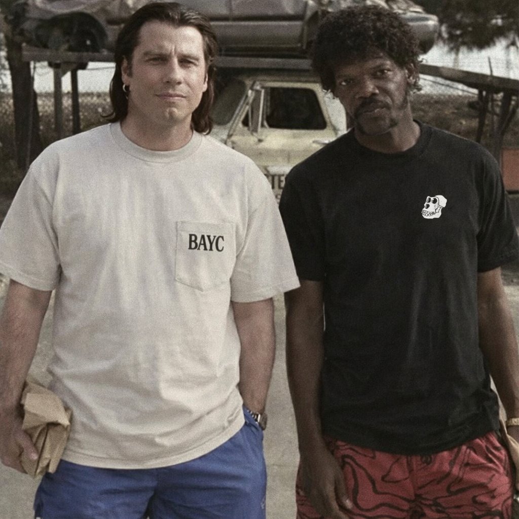 Bored Ape Yacht Club 🍌 tweet media