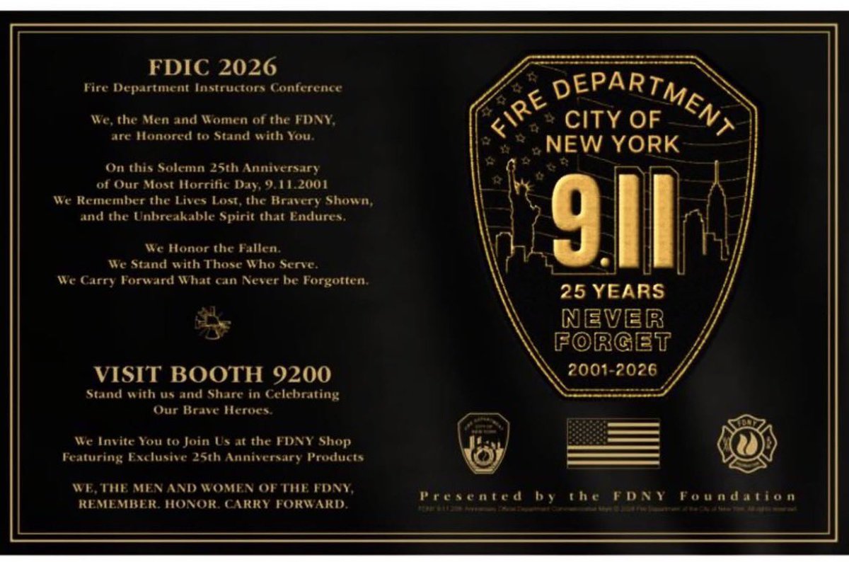 TheSecretList's tweet image. 💢BOOTH 9200💢 at FDIC @FDICevent @fireengineering @FDNY @FDNYFoundation @IFD_NEWS #FDNY #FDIC #firefighters #Indianapolis