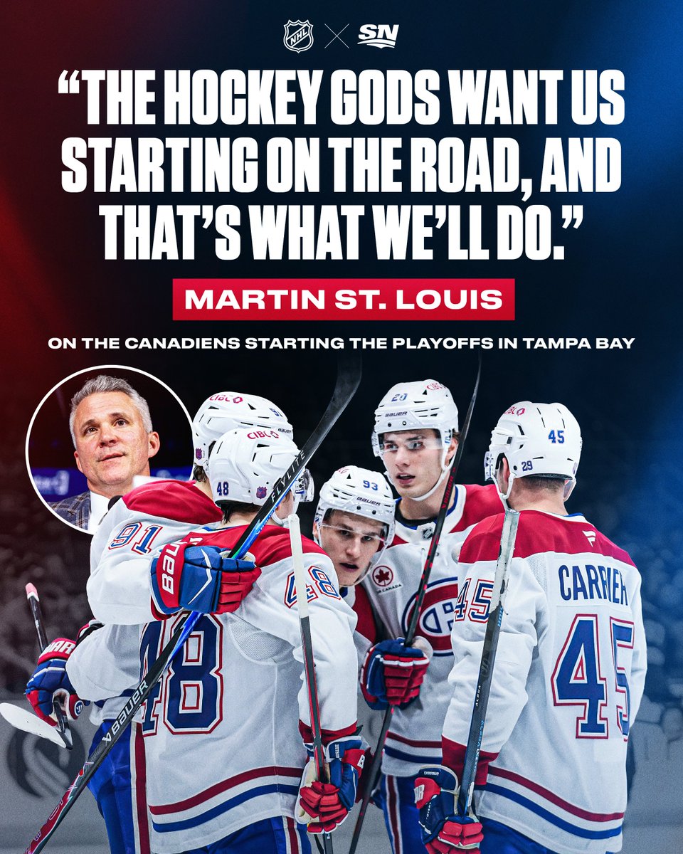 Sportsnet tweet media