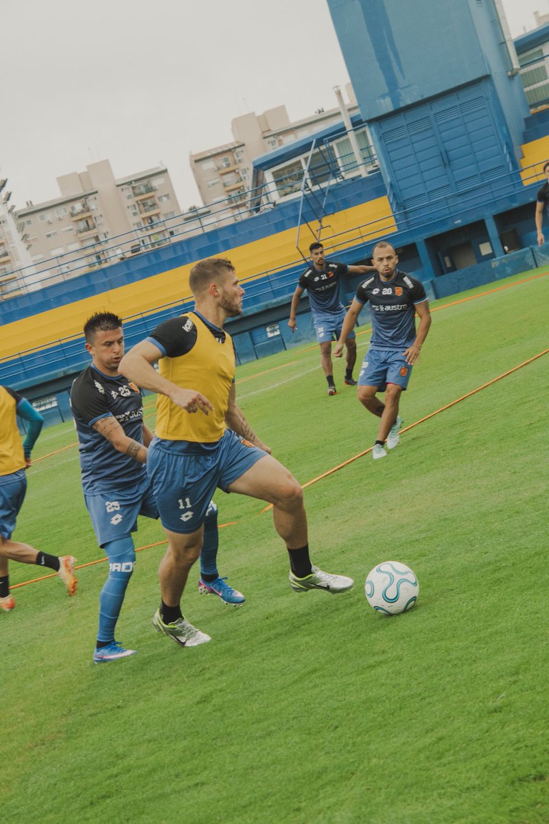 Club Deportivo Cuenca tweet media