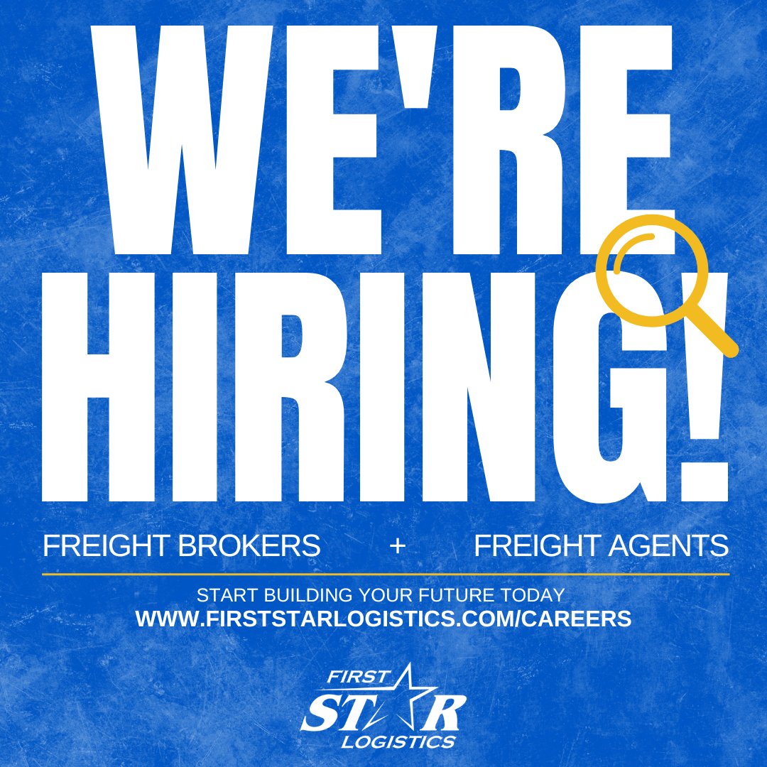 First Star Logistics tweet media