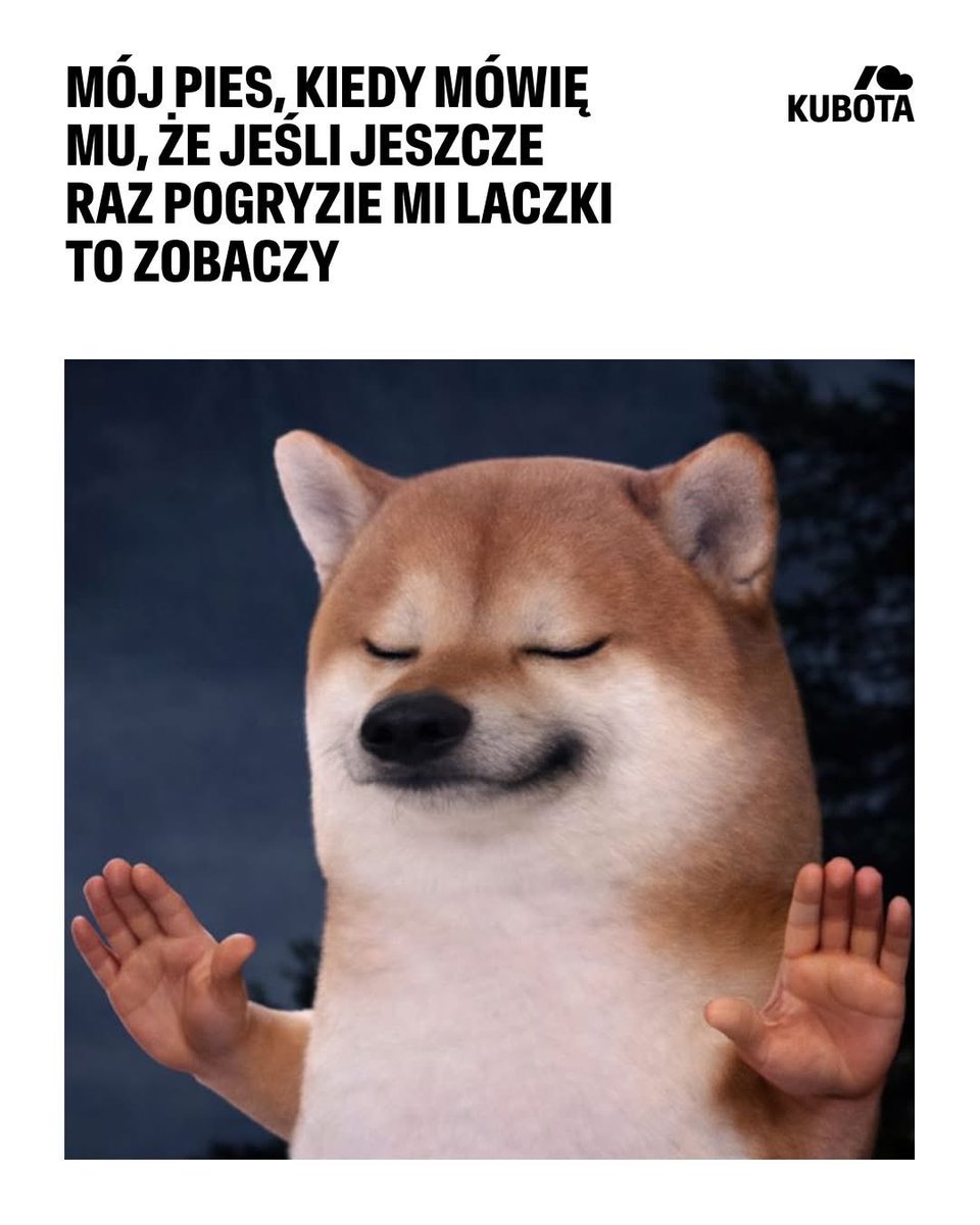 kubotastore's tweet photo. Tak było. https://t.co/hddYnVyhxw