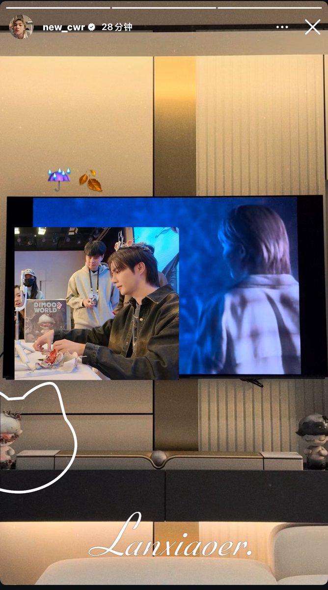 蓝小er tweet media