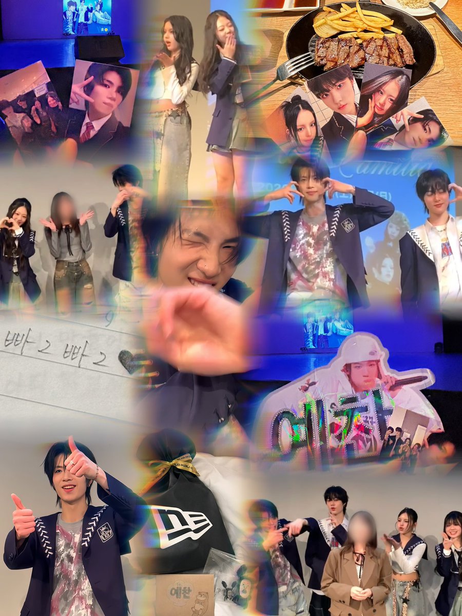 yecha_1's tweet photo. 260404-05 Choco La Familia
้
ใใชใฃใกใใฃใใใฉใใปใพใซๆฅฝใใใฃใใๅนธใใ ใฃใใใใใใใจใ๐ซถ๐ป
ใผใฃใกๅๆฆๅฏใใใฎใงใๅ้ไธใใ๐ฅฒ
#ChoCo #ChoCo_ENT
#ChoCo1xChoCo2 #ChoCo1 #ChoCo2
#YECHAN #TAEJO #ANPAN #YUNJI
#์์ฐฌ #ํ์กฐ #์ํ #์ค์ง https://t.co/MeQqquk47i