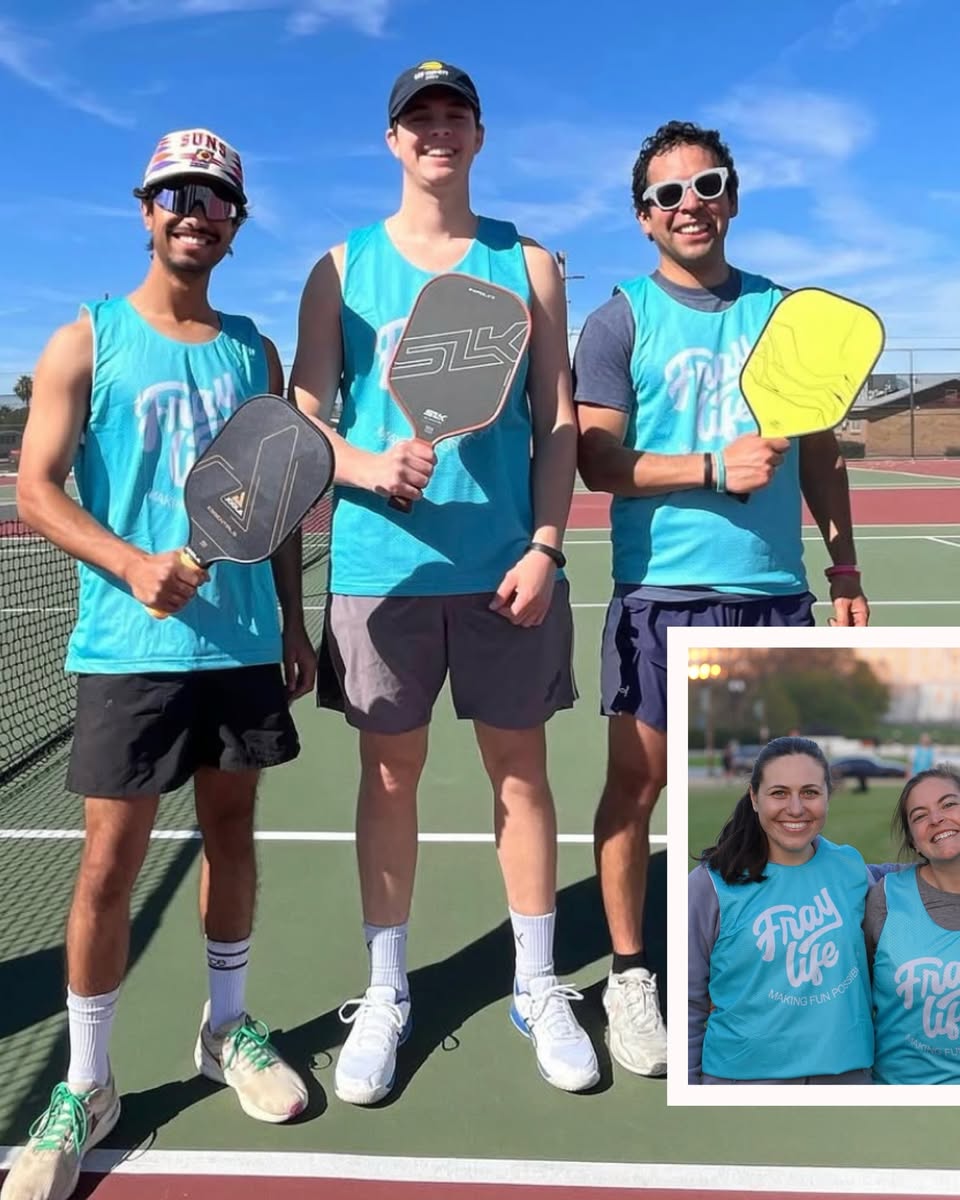 PHXFray's tweet photo. Summer is calling and registration is officially OPEN ☀️

🐦 Snag the lowest price of the season with Early Bird discount through April 21.

Registration closes May 26 at midnight!

As always, Fraylife+ members play select leagues FREE.

👉 More info at https://t.co/n2AsV5xs51 https://t.co/l7cQ8nIFWI