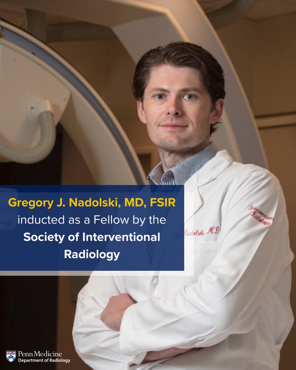 Penn Radiology tweet media