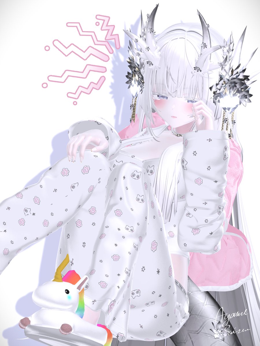 あやめすいせん tweet media