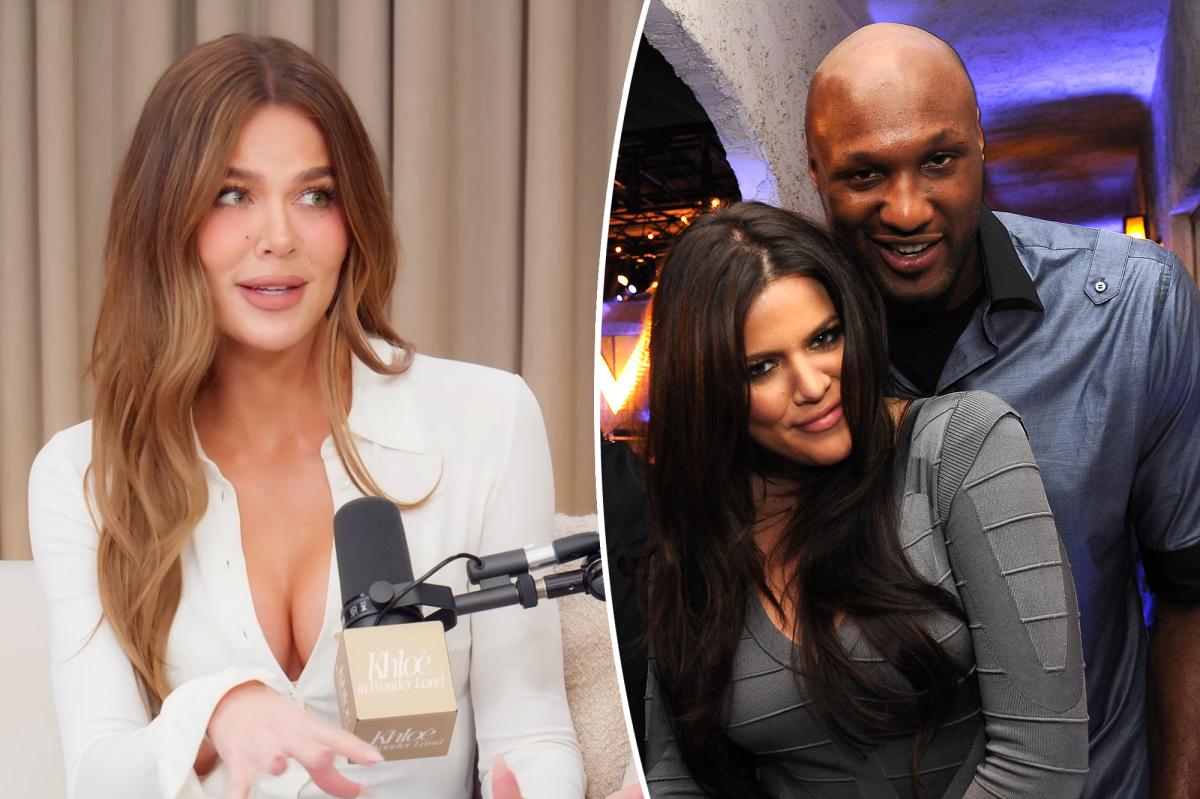 Khloé Kardashian eviscerates Lamar Odom over ‘f–ked up’ claim he married her for fame trib.al/7iTFIXL