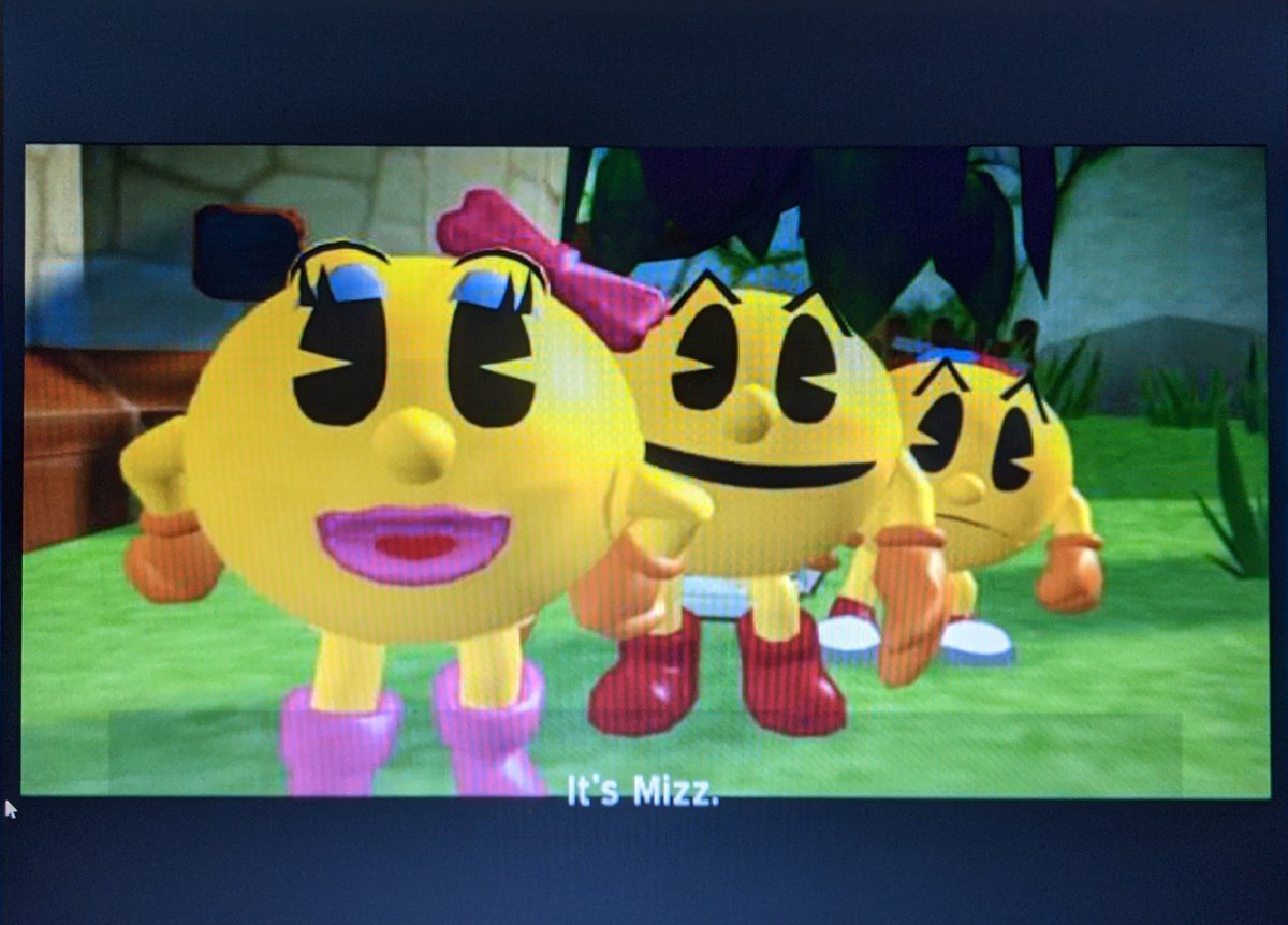 Starkle_Star_'s tweet image. Terminé el #PacManWorld3, y al chile, este es el juego de la Trilogía que más se beneficiaría de un completo Lavado de Cara, o mejor dicho, una Reimaginación.

Tengo fé de que lo van a Mejorar con todo y Nuevo Contenido en 2 o 3 años gracias a la encuesta que hizo Bandai Namco.