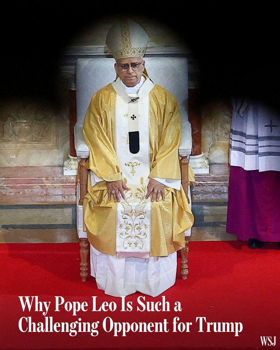 The Wall Street Journal tweet media