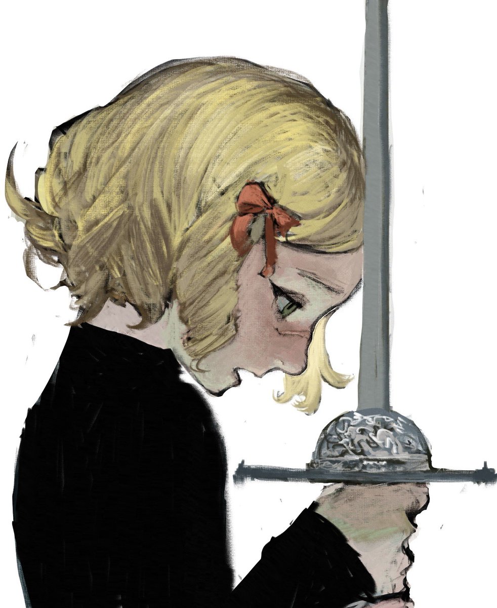 borukeinosatie's tweet image. oc
🗡️🎀