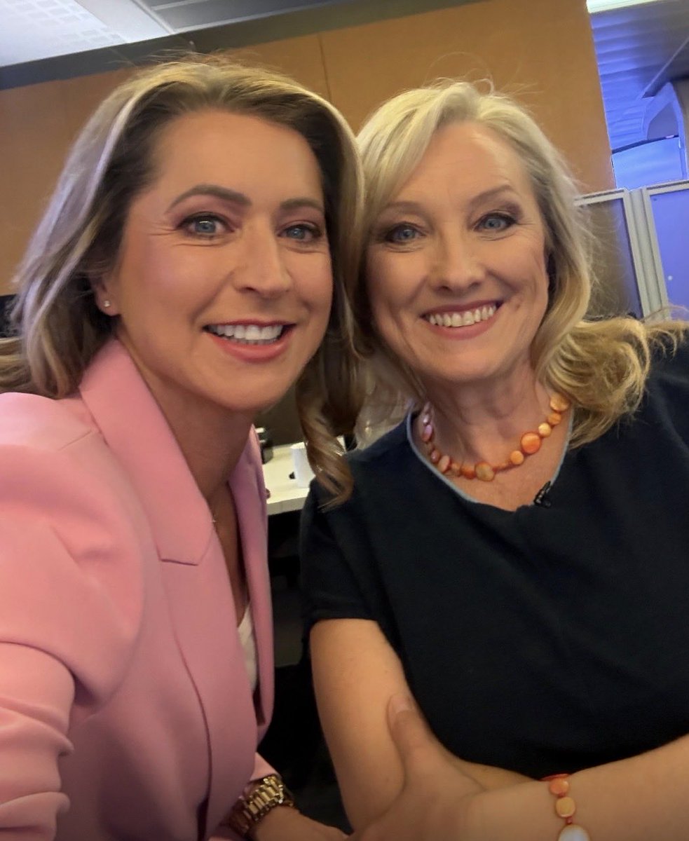 Martine Croxall tweet media