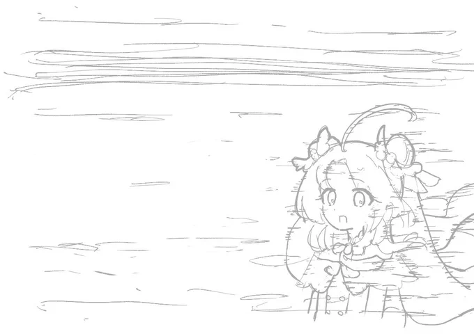 アルカナスターレインの直撃をくらう明智 