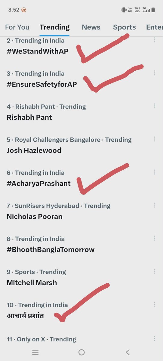 Dr_Sawan's tweet photo. love you Acharya Prashant. You have changed my life 🤗

Before joining your Gita sessions I was breathing not living. 
Your teachings helped me understand what life is. 

Pls support him 🙏
We need him 🙏 
#WeStandWithAP #AcharyaPrashant #EnsureSafetyForAP https://t.co/FEYmmHaRFR