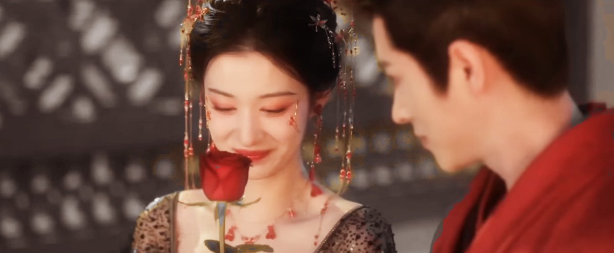 wang churan as yu wanyin is such a dream