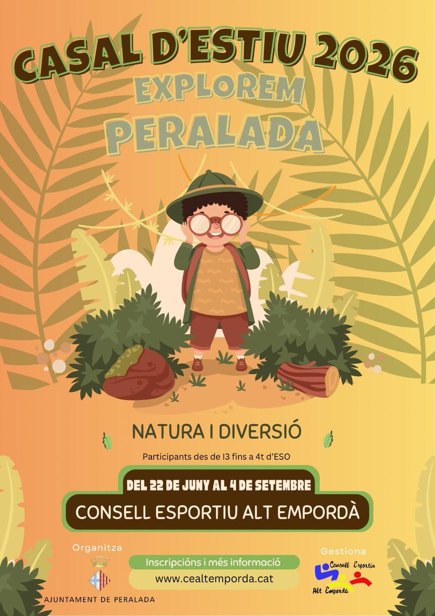 Ajuntament Peralada tweet media