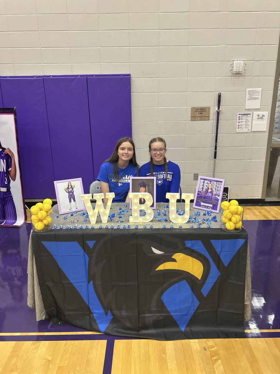 Klein Cain Athletics tweet media