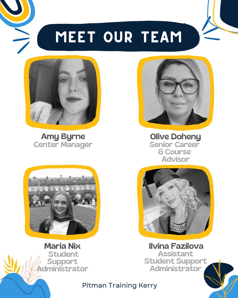 PitmanKerry's tweet photo. Swipe to meet the real team 😅👶

This is who you’re trusting with your course… 😅👶
 Don’t worry — we’ve upgraded since then!

Behind every course, email, and bit of support is a team that’s here to help you succeed ✨ https://t.co/wmsGfRLvIY