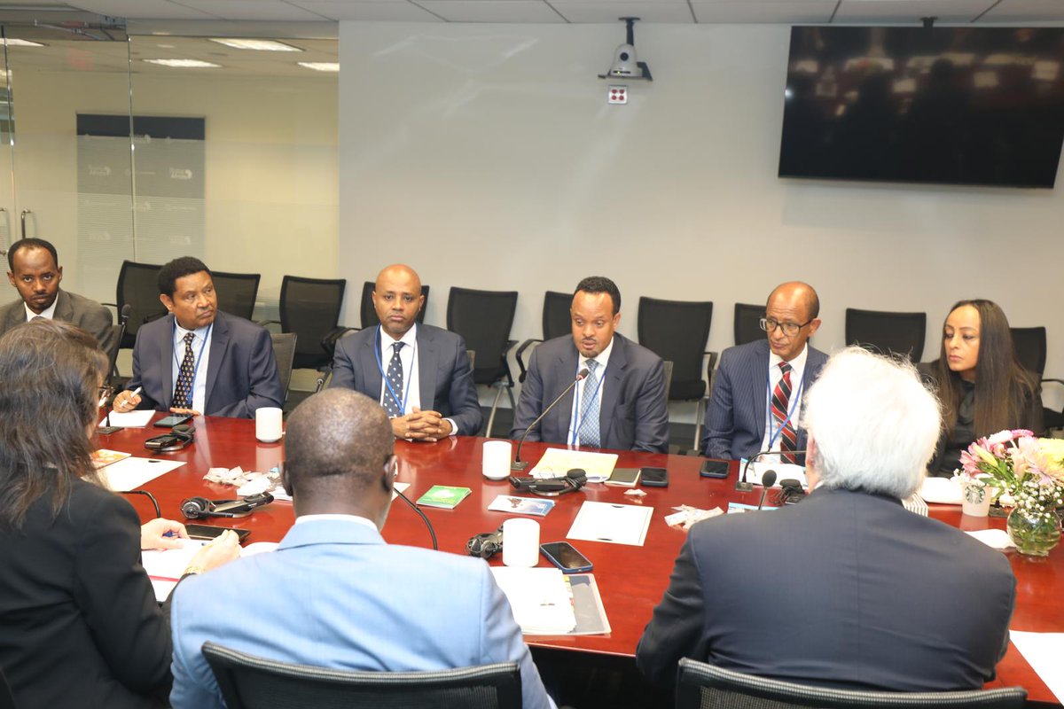 Ethiopian Embassy Washington DC tweet media