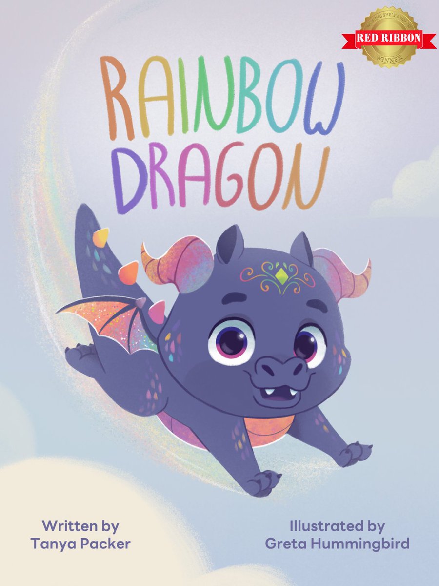 TanyaPacker2's tweet photo. I am so excited that teachers are finding fun ways to use Rainbow Dragon to delight little minds!
Thank you for bringing Rainbow Dragon to @gretasvb ! 💜
#kidlitbooks #kidsbooks #literacy #drama #dragonbooks https://t.co/KTwIYwQkVK