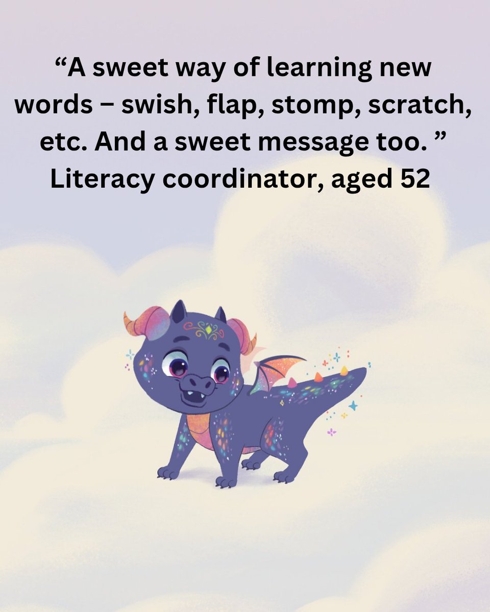 TanyaPacker2's tweet photo. I am so excited that teachers are finding fun ways to use Rainbow Dragon to delight little minds!
Thank you for bringing Rainbow Dragon to @gretasvb ! 💜
#kidlitbooks #kidsbooks #literacy #drama #dragonbooks https://t.co/KTwIYwQkVK