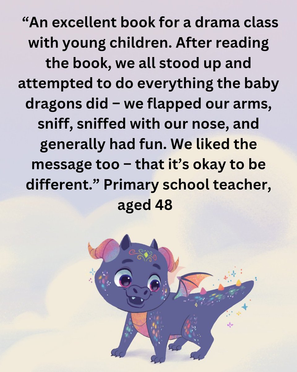 TanyaPacker2's tweet photo. I am so excited that teachers are finding fun ways to use Rainbow Dragon to delight little minds!
Thank you for bringing Rainbow Dragon to @gretasvb ! 💜
#kidlitbooks #kidsbooks #literacy #drama #dragonbooks https://t.co/KTwIYwQkVK