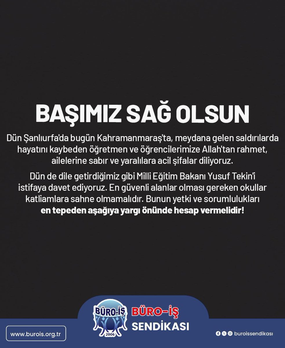 Büro İş Tekirdağ (@buroistekirdag) on Twitter photo 