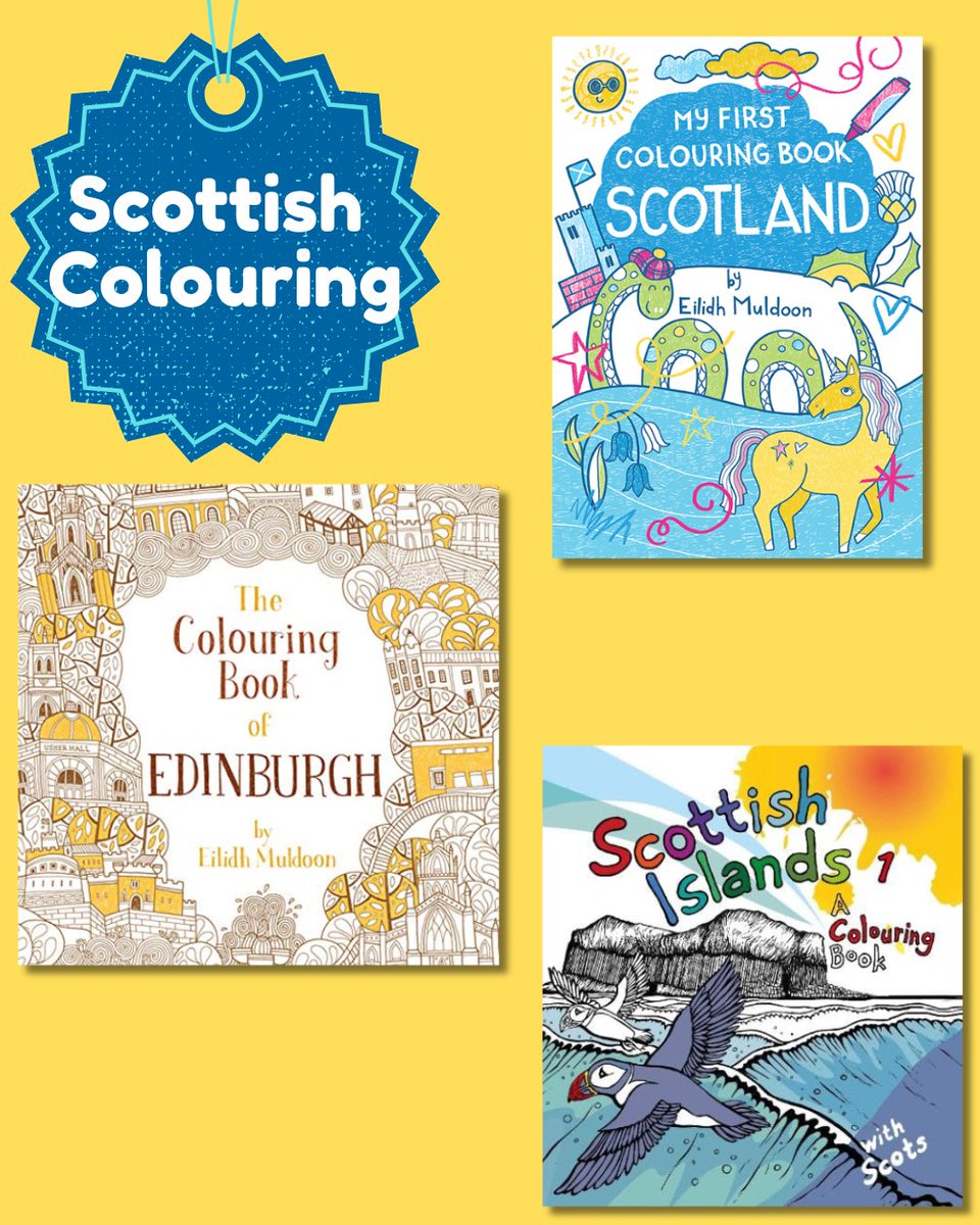 Scottish Bookstore tweet media