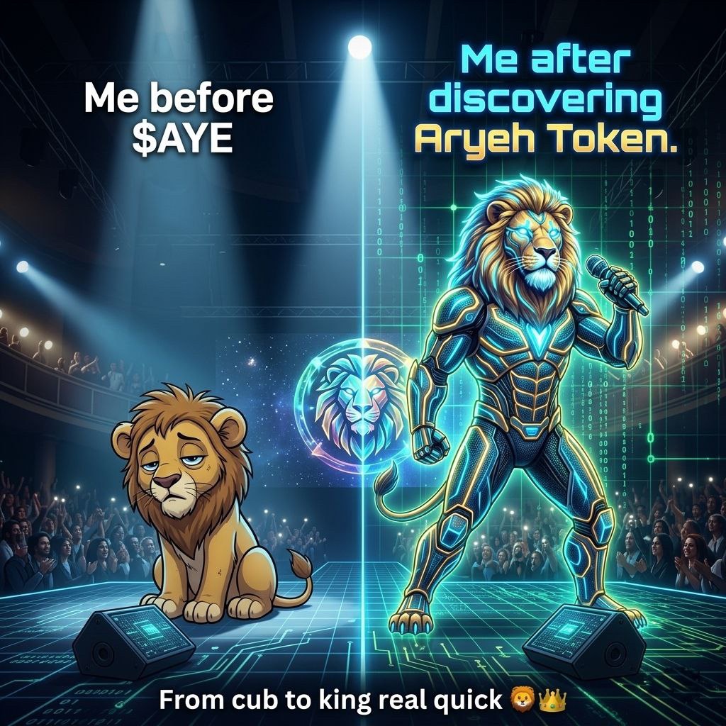 ARYEH TOKEN tweet media