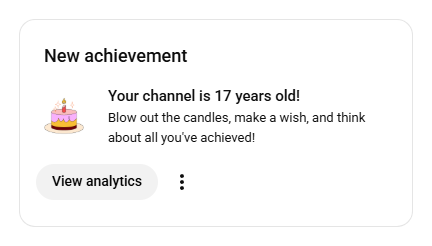 encifer's tweet photo. haha thanks youtube https://t.co/dRAQ01zXSp