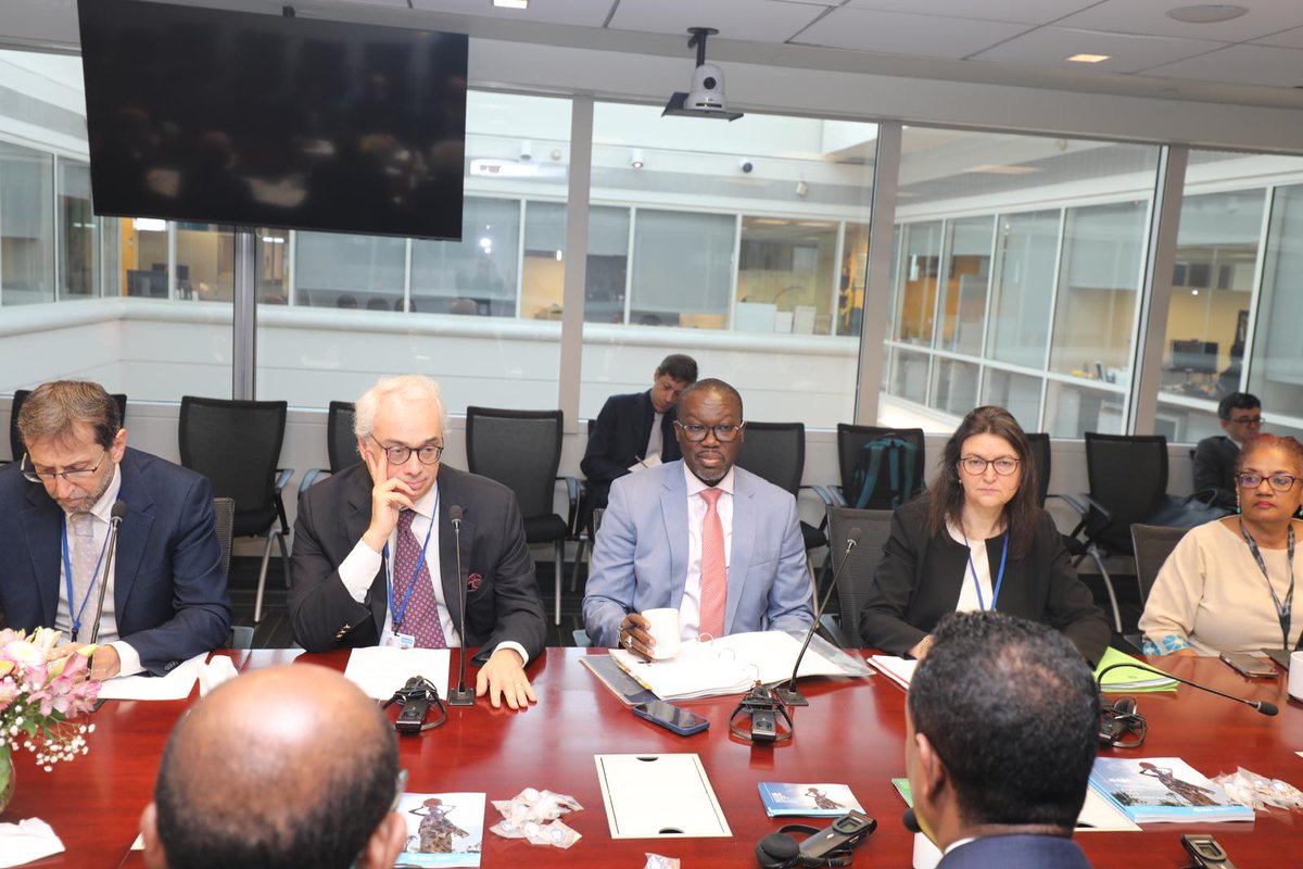Ethiopian Embassy Washington DC tweet media