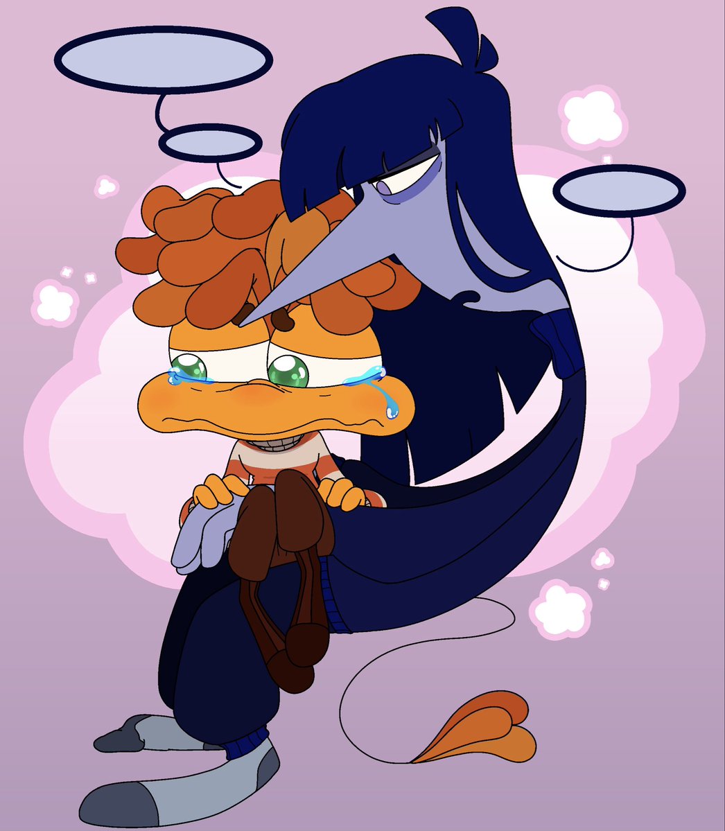 SicklyMadames's tweet image. Girl why are you crying girl
#insideout #insideout2 #anxiety #ennui