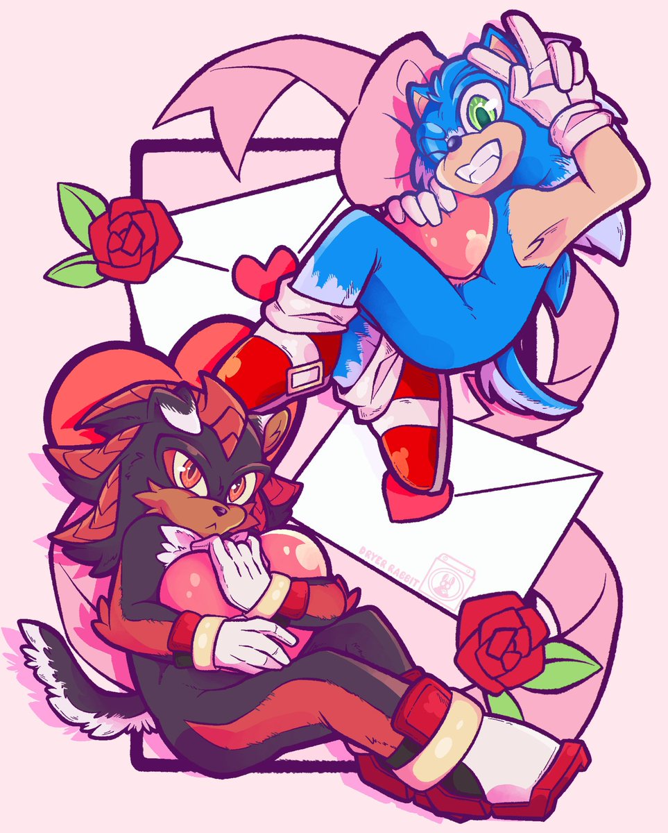 Dryer_Rabbit | COMMS OPEN (5/5) tweet media