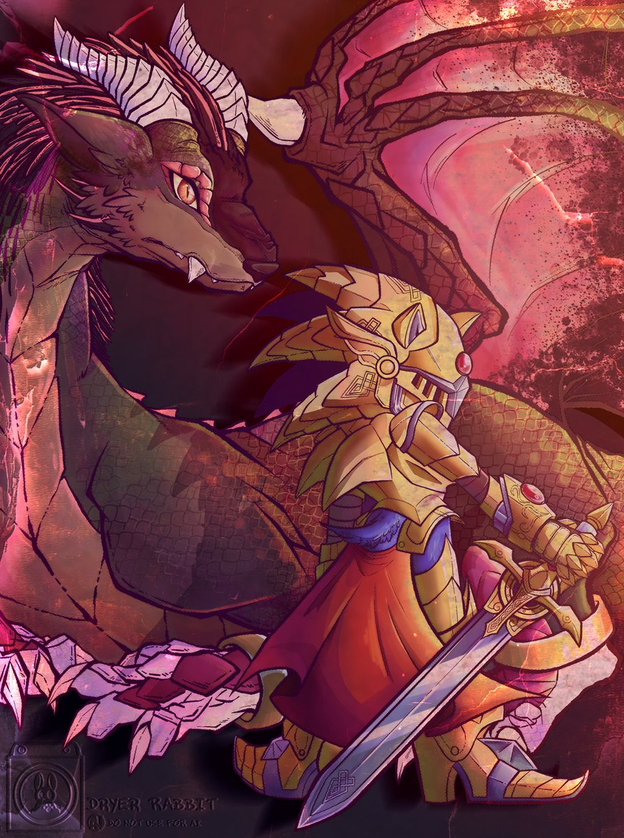 Dryer_Rabbit | COMMS OPEN (5/5) tweet media