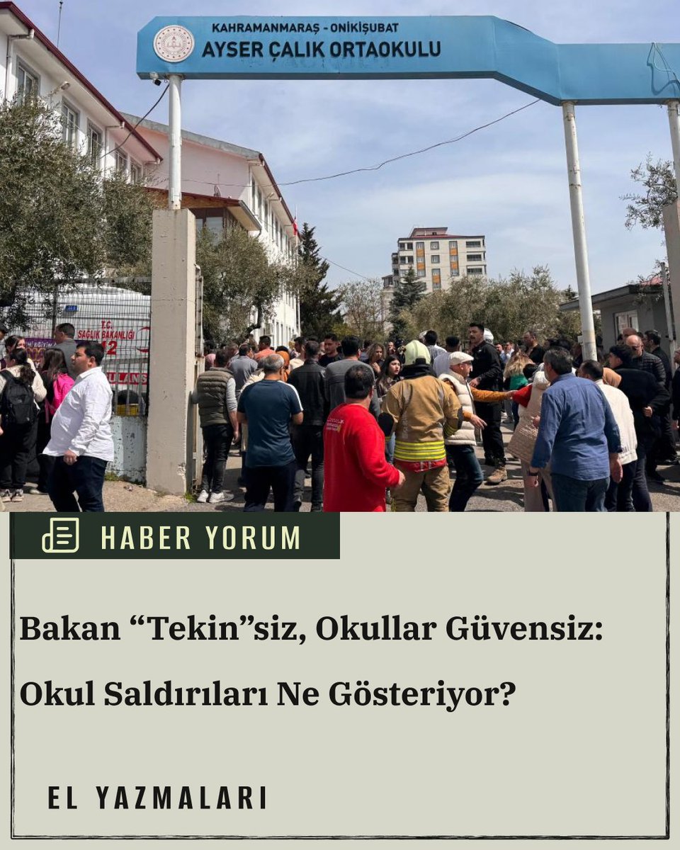 El Yazmaları tweet media