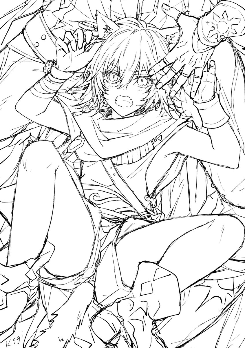 かすがい tweet media